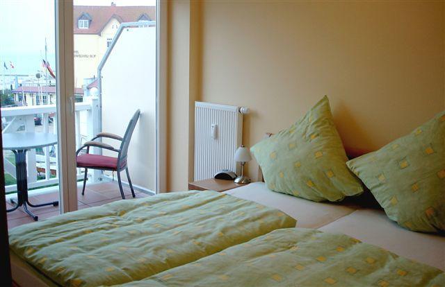 Appartmenthaus Ostseestrand Ostseebad Kühlungsborn Екстериор снимка